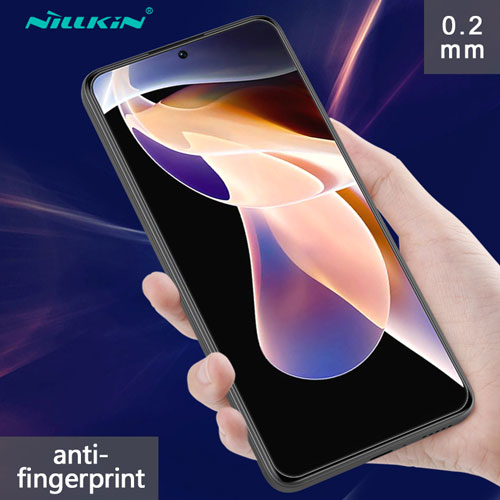 محافظ صفحه نمایش نیلکین شیائومی H+Pro Anti-Explosion Redmi Note 11 Pro-Note 11 Pro Plus