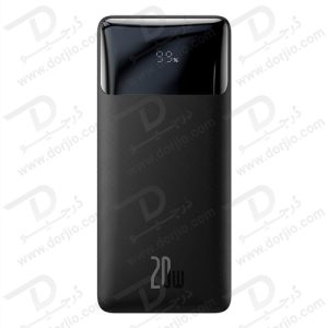 پاور بانک فست شارژ 30 هزار بیسوس مدل Baseus Power Bank 20W BIPOW PPDML-N01