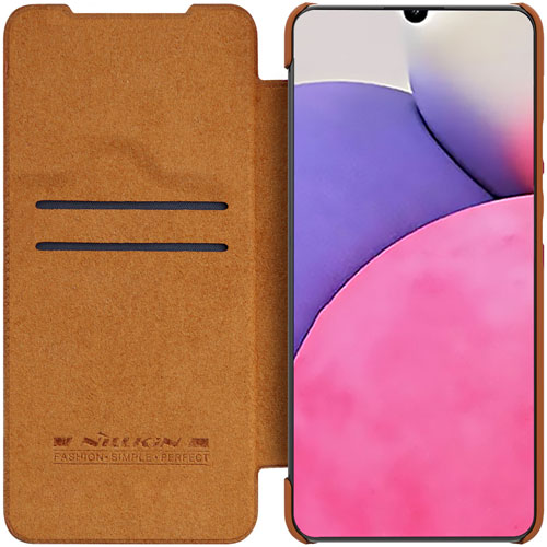کیف چرمی نیلکین سامسونگ Qin Leather Case Galaxy A33 5G