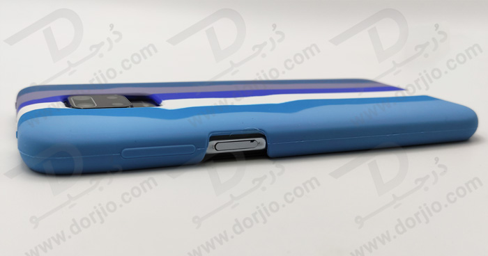 گارد سیلیکونی آبرنگی شیائومی Redmi Note 9S-Note 9 Pro-Note 9 Pro Max