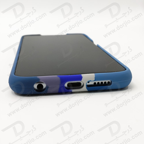 گارد سیلیکونی آبرنگی شیائومی Redmi Note 9S-Note 9 Pro-Note 9 Pro Max