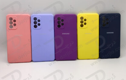 گارد سیلیکونی اصلی سامسونگ Galaxy A52-A52s