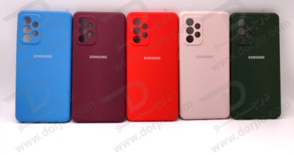 گارد سیلیکونی اصلی سامسونگ Galaxy A52-A52s