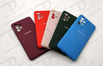 گارد سیلیکونی اصلی سامسونگ Galaxy A52-A52s