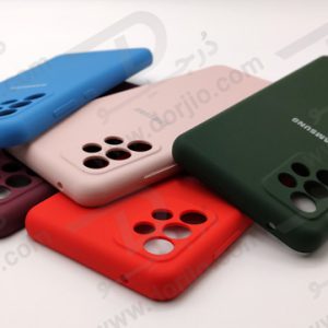 گارد سیلیکونی اصلی سامسونگ Galaxy A52-A52s