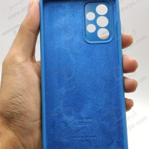 گارد سیلیکونی اصلی سامسونگ Galaxy A52-A52s