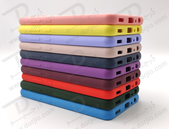 گارد سیلیکونی اصلی سامسونگ Galaxy A52-A52s