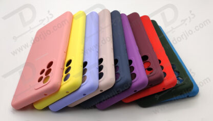 گارد سیلیکونی اصلی سامسونگ Galaxy A52-A52s