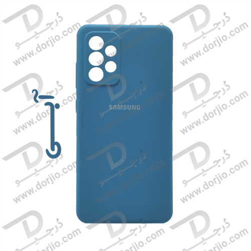 گارد سیلیکونی اصلی سامسونگ Galaxy A52-A52s