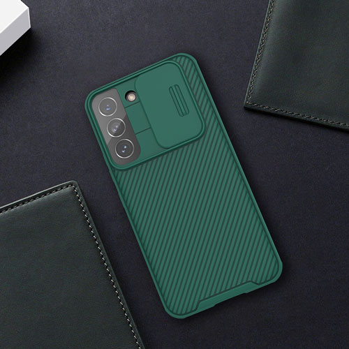 گارد ضد ضربه نیلکین سامسونگ Camshield Pro Galaxy S22 Plus