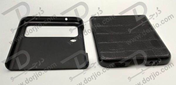 گارد چرمی گوشی سامسونگ Galaxy Z Flip3