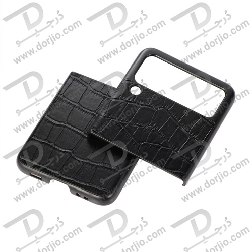 گارد چرمی گوشی سامسونگ Galaxy Z Flip3