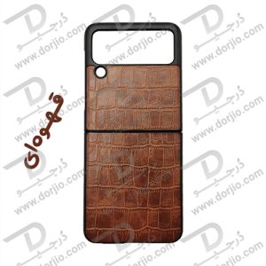 گارد چرمی گوشی سامسونگ Galaxy Z Flip3
