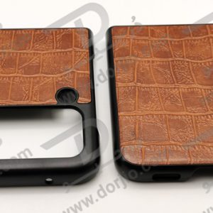 گارد چرمی گوشی سامسونگ Galaxy Z Flip3