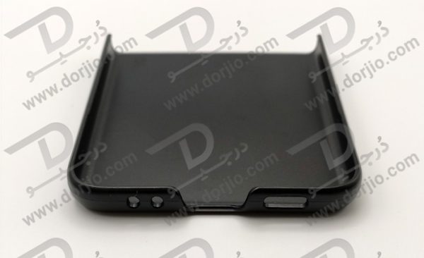 گارد چرمی گوشی سامسونگ Galaxy Z Flip3