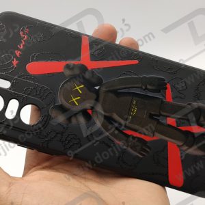 گارد ژله‌ ‎ای طرح دار شیائومی Redmi K40-Mi 11i-Poco F3