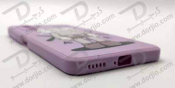 گارد ژله‌ ‎ای طرح دار شیائومی Redmi K40-Mi 11i-Poco F3