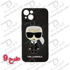 گارد ژله‌ ‎ای طرح دار iPhone 13