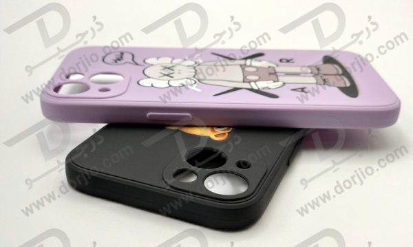 گارد ژله‌ ‎ای طرح دار iPhone 13