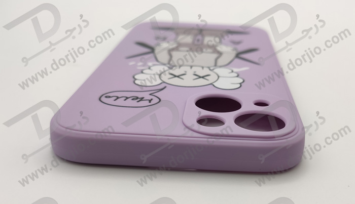 گارد ژله‌ ‎ای طرح دار iPhone 13