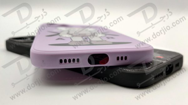 گارد ژله‌ ‎ای طرح دار iPhone 13