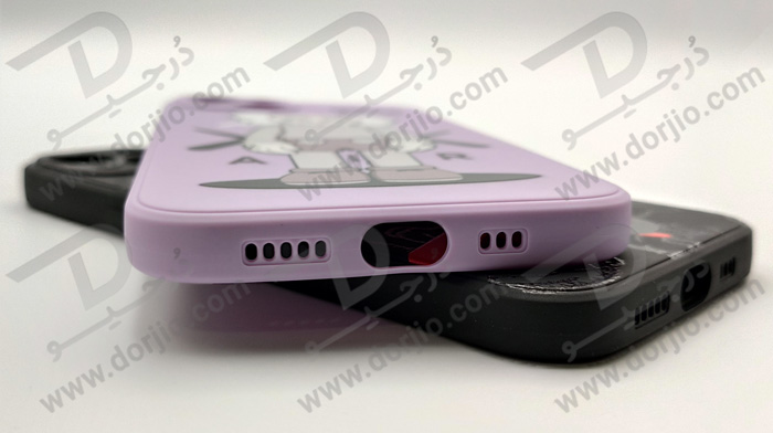 گارد ژله‌ ‎ای طرح دار iPhone 13