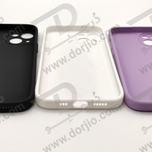 گارد ژله‌ ‎ای طرح دار iPhone 13