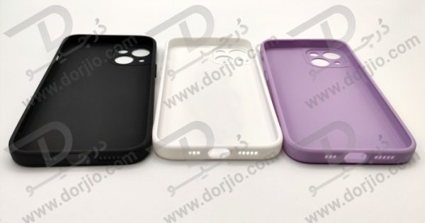 گارد ژله‌ ‎ای طرح دار iPhone 13