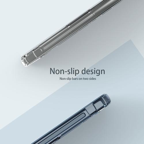 گارد ژله ‌ای نیلکین سامسونگ Nature TPU Pro Case Galaxy S22 Plus