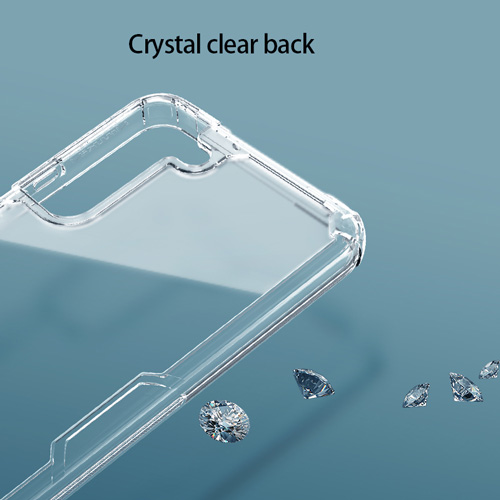 گارد ژله ‌ای نیلکین سامسونگ Nature TPU Pro Case Galaxy S22 Plus