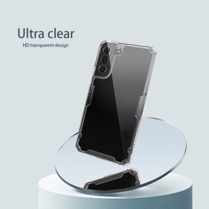 گارد ژله ‌ای نیلکین سامسونگ Nature TPU Pro Case Galaxy S22 Plus