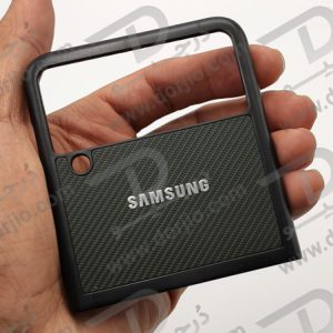 گارد کربنی سامسونگ Galaxy Z Flip 3
