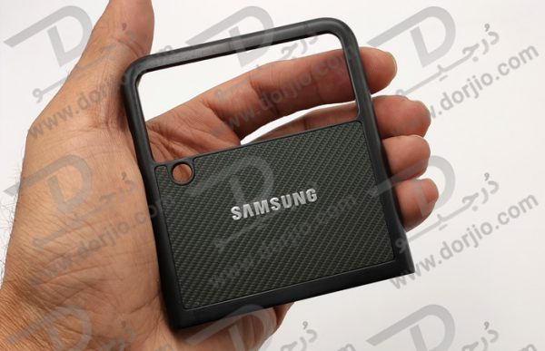 گارد کربنی سامسونگ Galaxy Z Flip 3
