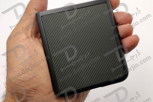 گارد کربنی سامسونگ Galaxy Z Flip 3
