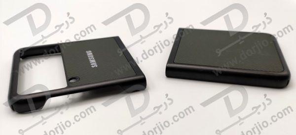 گارد کربنی سامسونگ Galaxy Z Flip 3