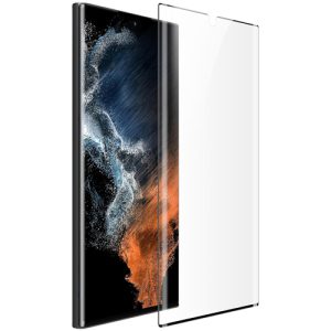 نانو برچسب منحنی نیلکین سامسونگ Impact Resistant Curved Glass Galaxy S22 Ultra