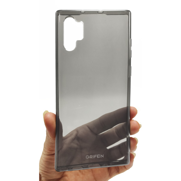 قاب ژله ای شفاف سامسونگ Galaxy Note 10 Plus