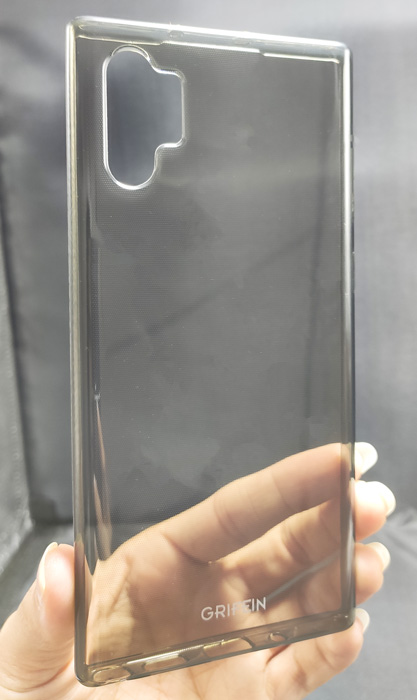 قاب ژله ای شفاف سامسونگ Galaxy Note 10 Plus