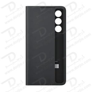 فلیپ کاور هوشمند با قلم برای گوشی سامسونگ Galaxy S21 Ultra