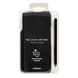 فلیپ کاور با قلم هوشمند برای گوشی سامسونگ Galaxy Z Fold3