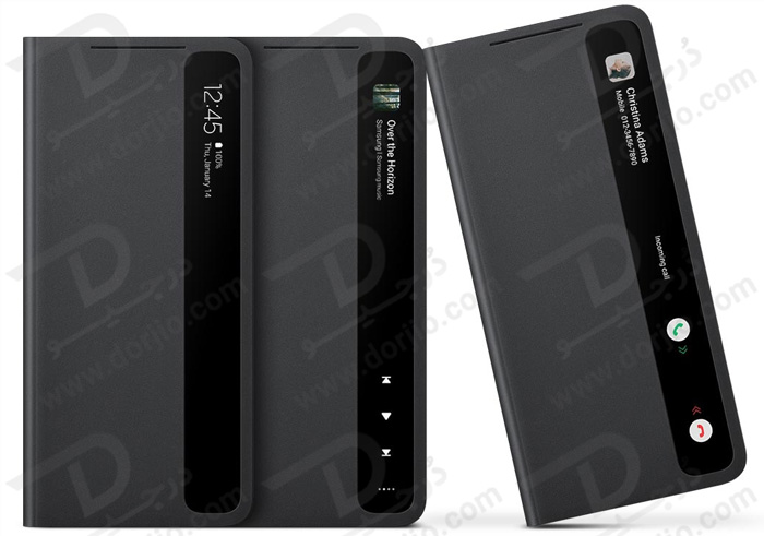 فلیپ کاور هوشمند گوشی سامسونگ Galaxy S21 Ultra