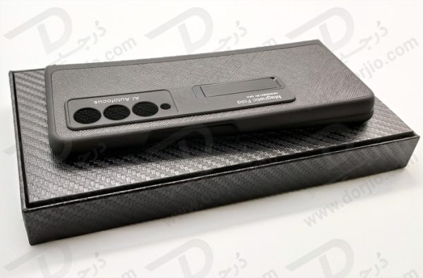 قاب محافظ Magnetic Stand سامسونگ Galaxy Z Fold3 مارک GKK
