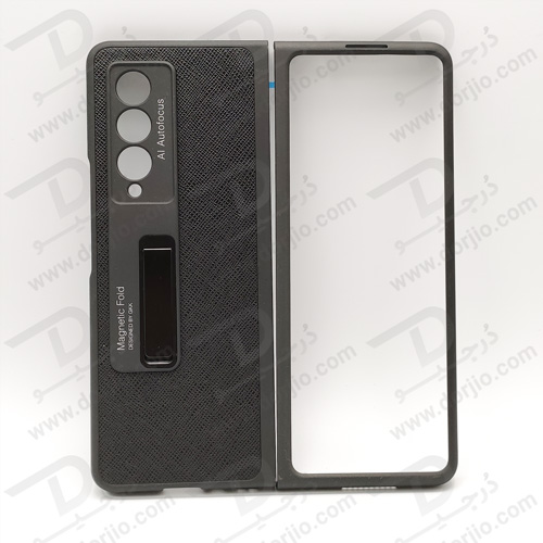 قاب محافظ Magnetic Stand سامسونگ Galaxy Z Fold3 مارک GKK