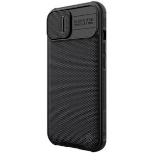 قاب محافظ مگنتی نیلکین Textured Pro Magnetic Case iPhone 13