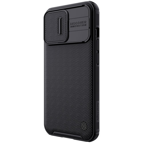 قاب محافظ مگنتی نیلکین Textured Pro Magnetic Case iPhone 13 Pro