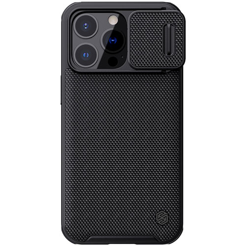 قاب محافظ مگنتی نیلکین Textured Pro Magnetic Case iPhone 13 Pro