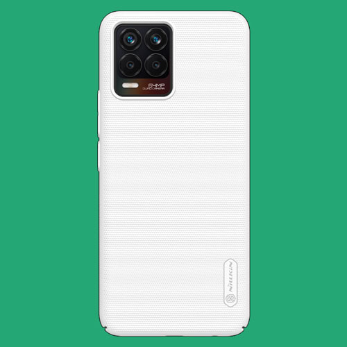 قاب محافظ نیلکین ریلمی Super Frosted Shield Realme 8-8 Pro