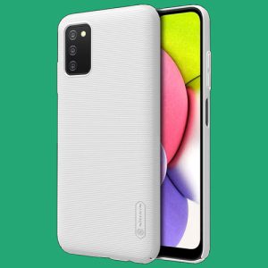 قاب محافظ نیلکین سامسونگ Super Frosted Shield Galaxy A03s