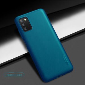 قاب محافظ نیلکین سامسونگ Super Frosted Shield Galaxy A03s