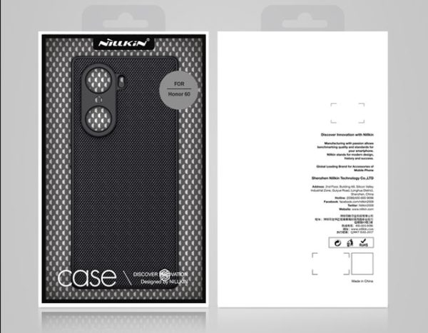 قاب محافظ نیلکین هوآوی Textured Case Honor 60